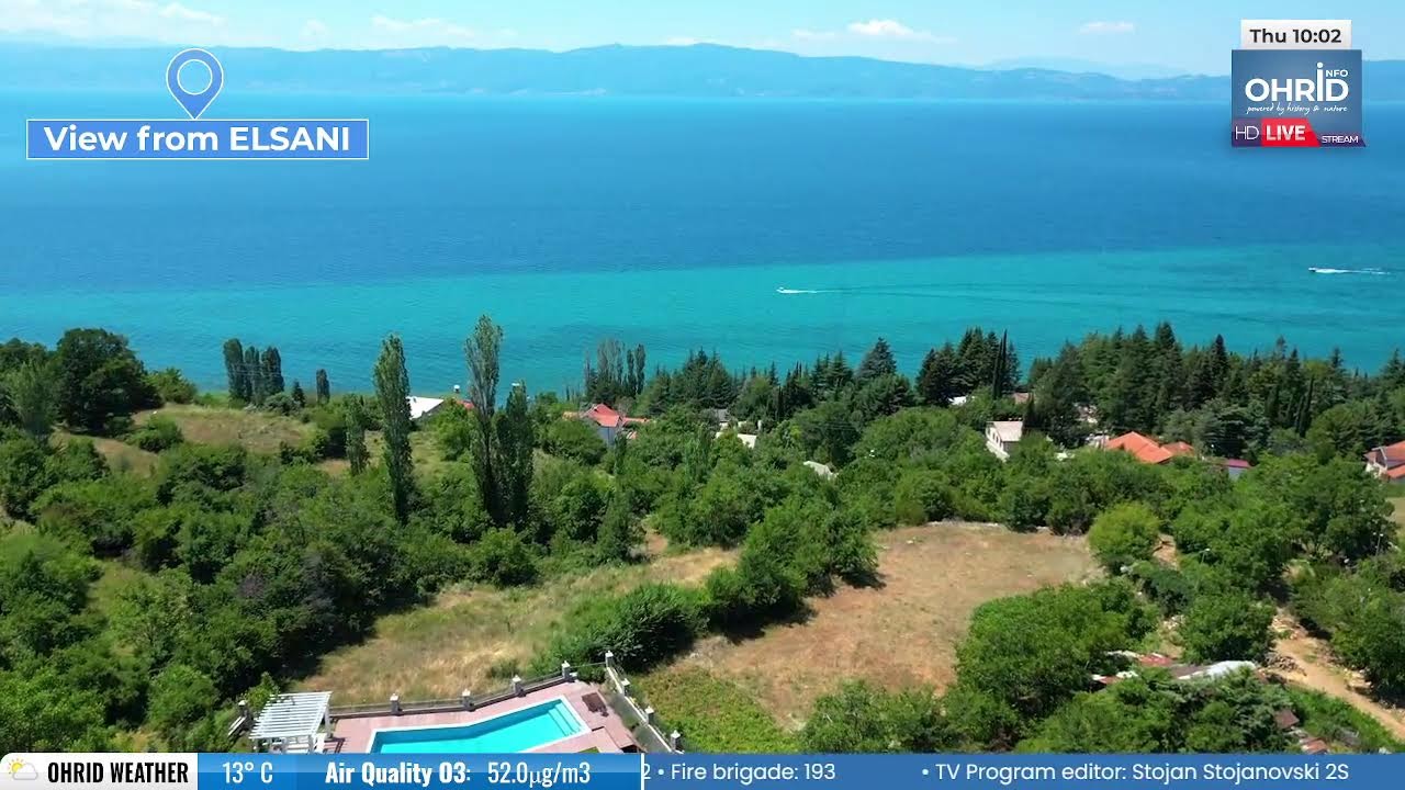 OHRID INFO TV