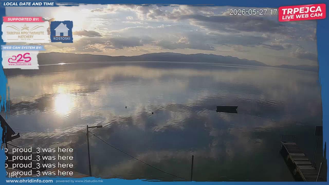 Trpejca Live Web Camera